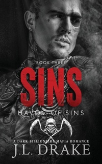 Enlarge image Cover: Sins - J.L. DRAKE