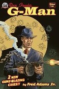 Cover: Dan Fowler G-Man Volume 4 - Airship 27 Productions