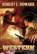 Cover: Western Tales - REH Foundation Press