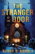 Cover: The Stranger at the Door - Mountain Brook Ink