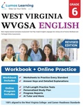 Cover: West Virginia General Summative Assessment Test Prep - Lumos Information Services, LLC