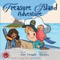 Cover: Treasure Island Adventure - Pineapple Press