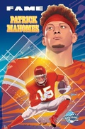 Cover: FAME: Patrick Mahomes - TidalWave Productions