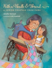 Abbildung von: With a Needle and Thread - Kalaniot Books