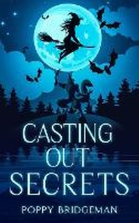 Enlarge image Cover: Casting Out Secrets - Perry Wilson Books