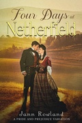Cover: Four Days at Netherfield - One Good Sonnet Publishing