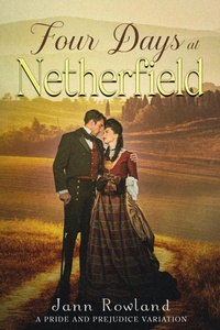 Enlarge image Cover: Four Days at Netherfield - One Good Sonnet Publishing
