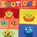 Cover: Emotions - Cheekyprimate