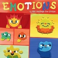 Enlarge image Cover: Emotions - Cheekyprimate