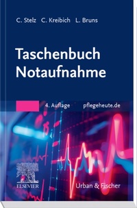 Abbildung von: Taschenbuch Notaufnahme - Urban & Fischer