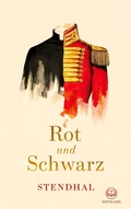 Cover: Stendhal: Rot und Schwarz - Novelaris