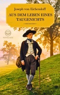 Cover: Eichendorff: Aus dem Leben eines Taugenichts - Novelaris Verlag