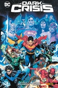 Cover: Dark Crisis - DC COMICS bei Panini Comics