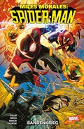Cover: MILES MORALES: SPIDER-MAN - BANDENKRIEG - Marvel bei Panini Comics