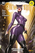 Cover: Catwoman - Bd. 2 (3. Serie): Die neun Leben einer Katze - DC COMICS bei Panini Comics