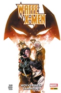 Cover: WAFFE X-MEN - WOLVERINES, SAMMELN - Marvel bei Panini Comics