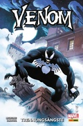 Cover: VENOM - TRENNUNGS&Auml;NGSTE - Marvel bei Panini Comics