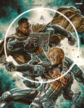 Cover: A Vicious Circle - Ein Teufelskreis - Band 3 - PANINI