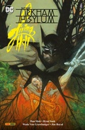 Cover: Arkham Asylum: Living Hell - DC COMICS bei Panini Comics