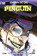 Cover: Der Pinguin - Bd. 2: Kampf um Gothams Unterwelt - DC COMICS bei Panini Comics