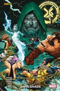 Cover: DIE FURCHTLOSEN X-MEN PAPERBACK 5 - OHNE GNADE - Marvel bei Panini Comics