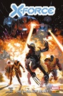 Cover: X-FORCE 9 - DIE JAGD AUF BEAST - Marvel bei Panini Comics
