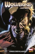 Cover: WOLVERINE: DER BESTE 8 - KRIEG DER KLAUEN - Marvel bei Panini Comics