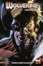 Cover: WOLVERINE: DER BESTE 8 - KRIEG DER KLAUEN - Marvel bei Panini Comics