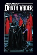 Cover: Star Wars: Darth Vader Deluxe 3 - PANINI