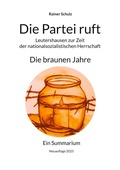 Cover: Die Partei ruft - BoD - Books on Demand