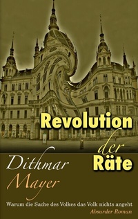 Abbildung von: Revolution der Räte - BoD - Books on Demand