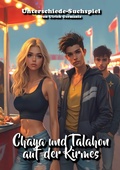 Cover: Chaya und Talahon auf der Kirmes - BoD - Books on Demand