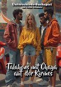 Cover: Talahons mit Chaya auf der Kirmes - BoD - Books on Demand