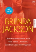 Cover: Brenda Jackson Edition Band 14 - CORA Verlag