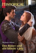 Cover: Der Ritter und die blinde Lady - CORA Verlag