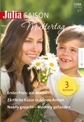Cover: Julia Saison Band 84 - CORA Verlag