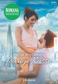 Cover: Romana Weekend Band 23 - CORA Verlag