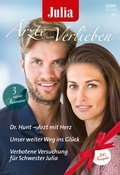 Cover: Julia &Auml;rzte zum Verlieben Band 200 - CORA Verlag