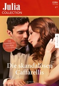 Cover: Julia Collection Band 207 - CORA Verlag