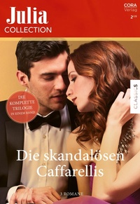 Enlarge image Cover: Julia Collection Band 207 - CORA Verlag
