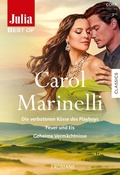 Cover: Julia Best of Band 288 - CORA Verlag