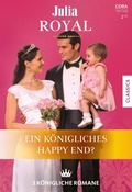 Cover: Julia Royal Band 36 - CORA Verlag