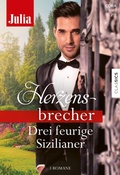 Cover: Julia Herzensbrecher Band 54 - CORA Verlag