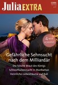 Cover: Julia Extra Band 564 - CORA Verlag