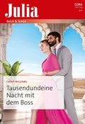 Cover: Tausendundeine Nacht mit dem Boss - CORA Verlag