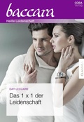 Cover: Das 1 x 1 der Leidenschaft - CORA Verlag