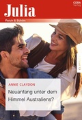 Cover: Neuanfang unter dem Himmel Australiens? - CORA Verlag