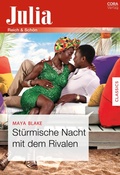 Cover: St&uuml;rmische Nacht mit dem Rivalen - CORA Verlag