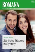 Cover: Z&auml;rtliche Tr&auml;ume in Sydney - CORA Verlag