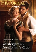 Cover: Versteigert im Gentleman's Club - CORA Verlag